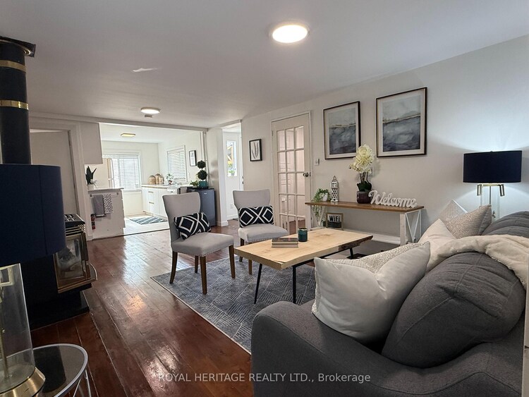 77 Blue Heron Drive, Georgina, ON, Virginia