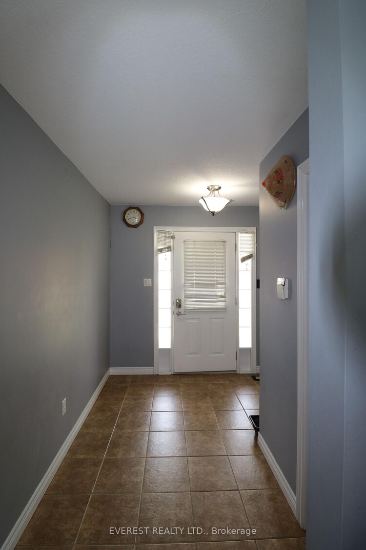 1686 Blackmaple Crescent, London East, ON, East A