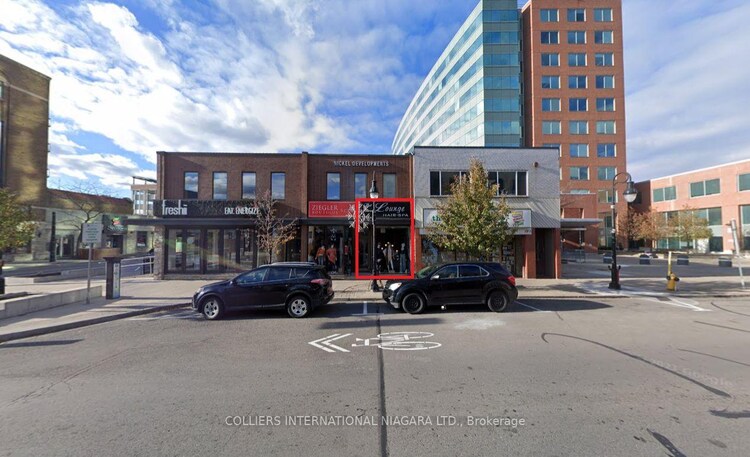 281 ST. PAUL Street, St. Catharines, ON, 451 - Downtown