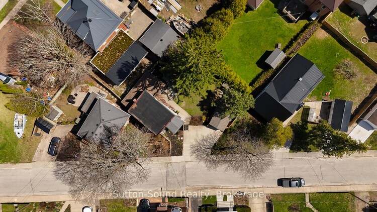 155 5th St. A Street E, Owen Sound, ON, Owen Sound