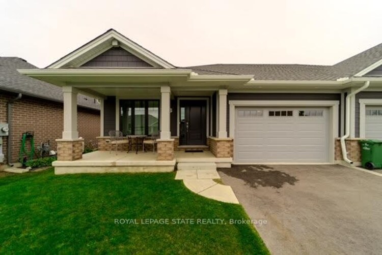 8 Harlequin Court, St. Thomas, ON, St. Thomas