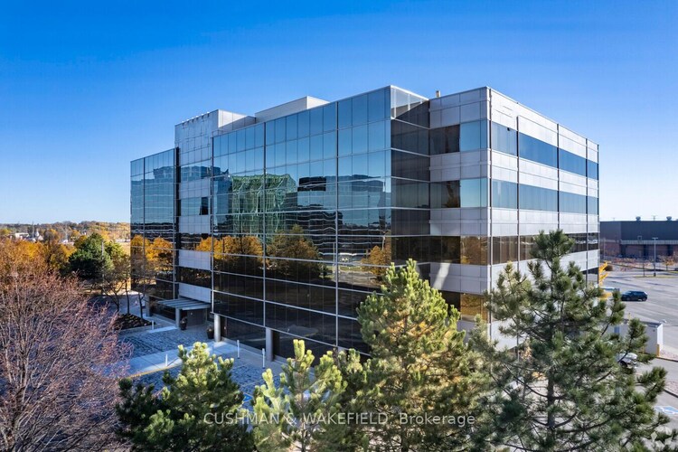 600 Cochrane Drive, Markham, ON, Buttonville