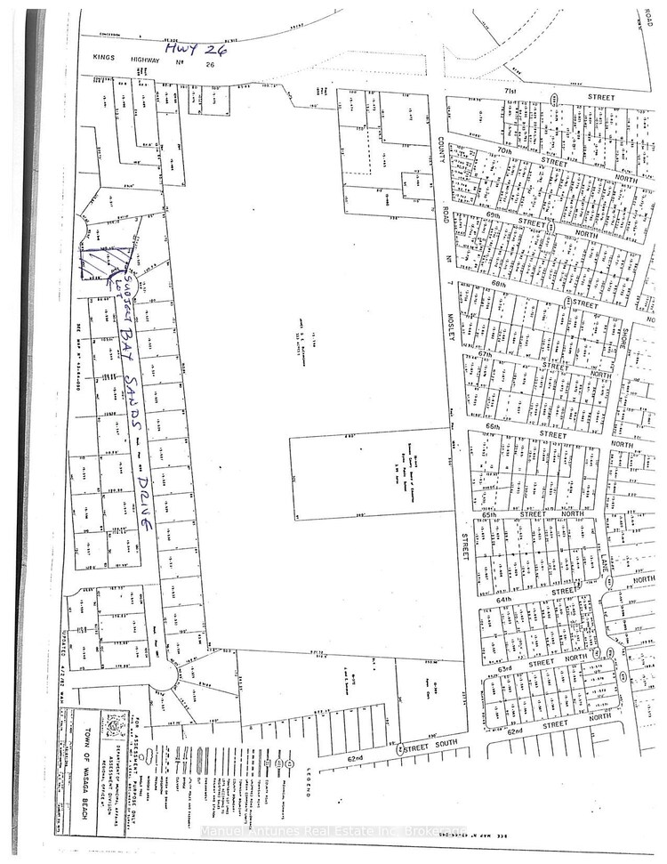 Lot 76 Bay Sands Drive, Wasaga Beach, ON, Wasaga Beach