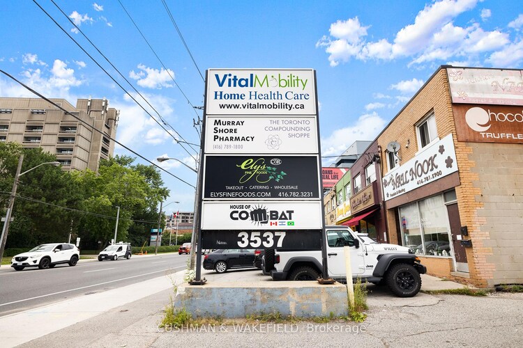 3537 Bathurst Street, Toronto, ON, Bedford Park-Nortown