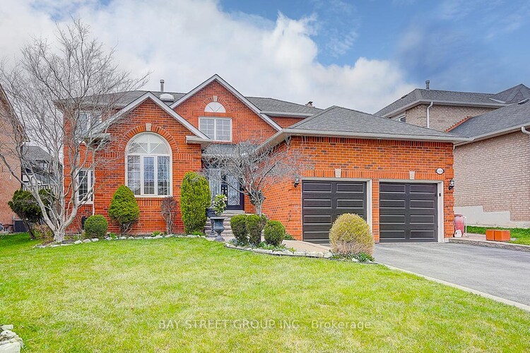 354 Rouge Hill Court, Pickering, ON, Rougemount