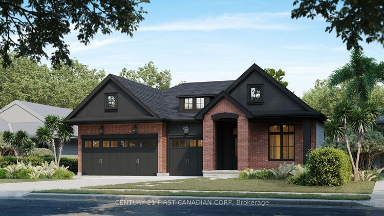 Lot 76 Silver Creek Circle, London South, ON, South V