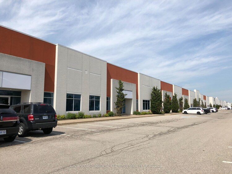 3600A Laird Road, Mississauga, ON, Western Business Park