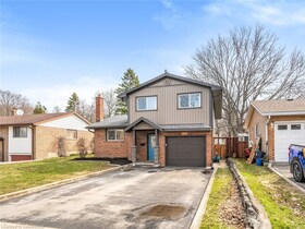 109 Thomas Street, Waterloo, ON , MLS #40721009 , Image - 1
