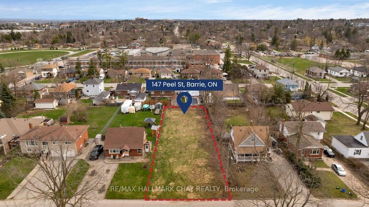 147 Peel Street, Barrie, ON, Wellington
