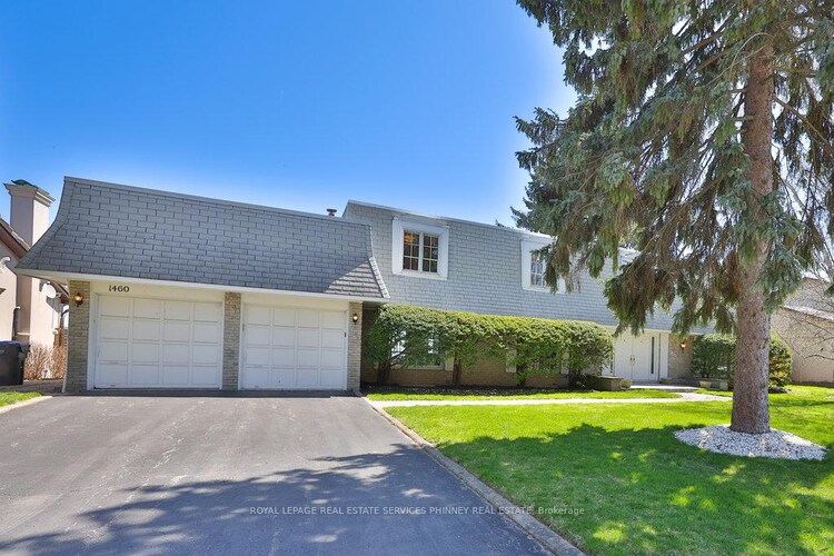 1460 Watersedge Road, Mississauga, ON, Clarkson