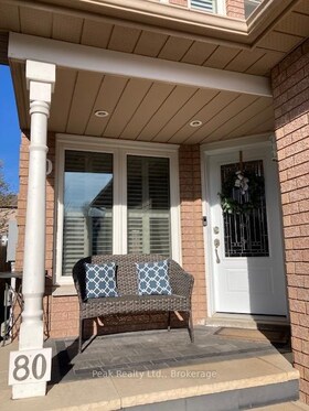 80 Fry Crescent, Durham, ON , MLS #E12136525 , Image - 1