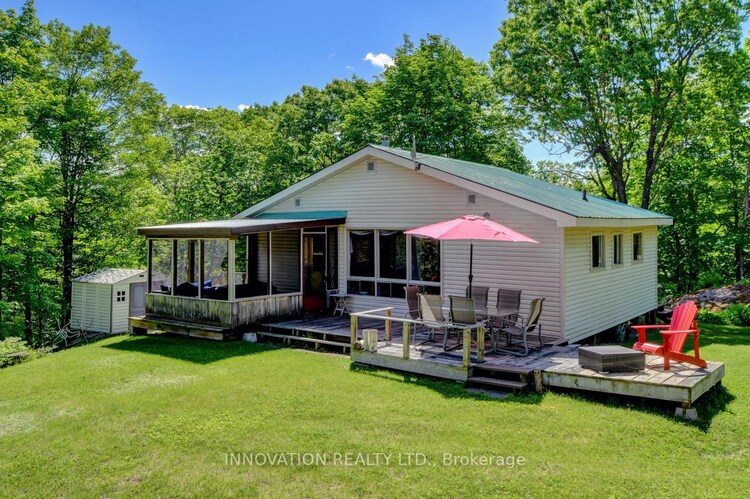 3012 Pike Lake Rte 16c Route, Tay Valley, ON, 904 - Bathurst/Burgess & Sherbrooke (North Burgess) Twp