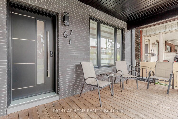 67 Maria Street, Toronto, ON, Junction Area