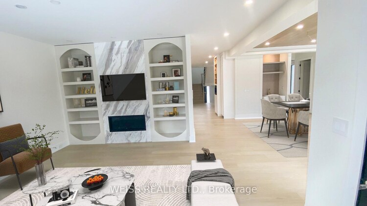 137 Bannockburn Avenue, Toronto, ON, Bedford Park-Nortown