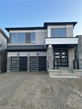 54 Milt Schmidt Street, Waterloo, ON , MLS #40723251 , Image - 1