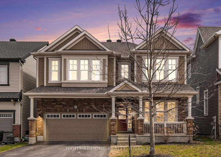 186 Lamprey Street, Barrhaven, ON, 7711 - Barrhaven - Half Moon Bay