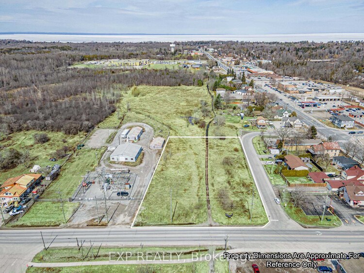 N/A Baseline Road, Georgina, ON, Historic Lakeshore Communities
