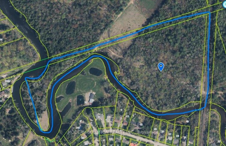 0 Morning Glory Road E, Georgina, ON, Pefferlaw