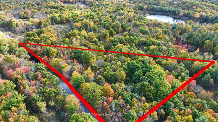 PT LTS 12 & 13 Devil Lake Road, South Frontenac, ON, Frontenac South