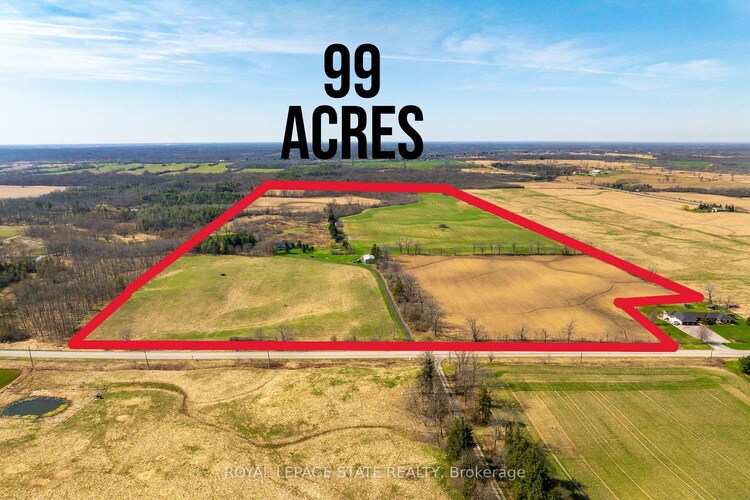 521 Baptist Church Road, Brant, ON, Brantford Twp