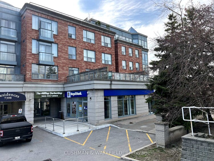 7398 Yonge Street, Vaughan, ON, Crestwood-Springfarm-Yorkhill