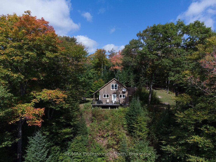 364 FORESTRY TOWER Road, Kearney, ON, Proudfoot