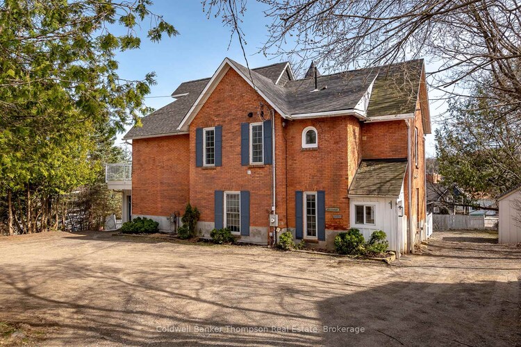 17 West Street N, Huntsville, ON, Chaffey