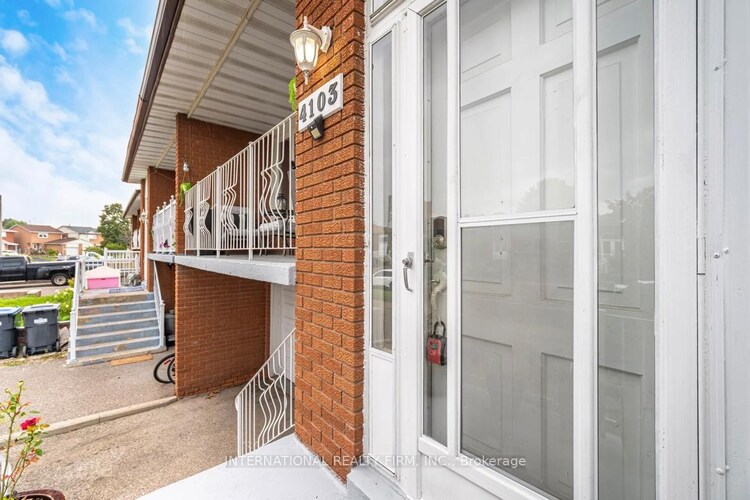 4103 Clevedon Drive, Mississauga, ON, Rathwood