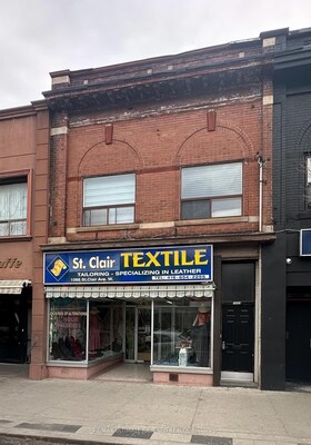 1066 St Clair Avenue W, Toronto, ON , MLS #C12116066 , Image - 1