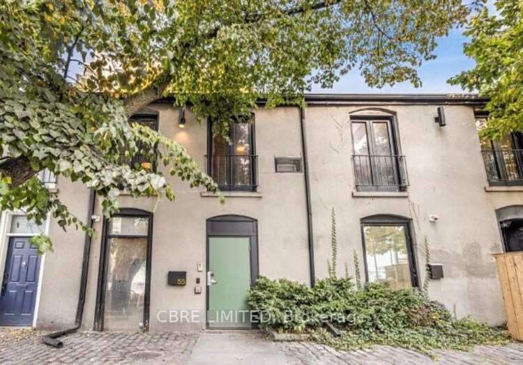 53-55 Berkeley Street, Toronto, ON, Moss Park