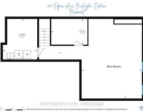 3123 Edgar Avenue, Halton, ON , MLS #W13136276 , Image - 1