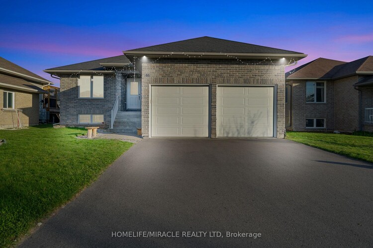 46 Freedom Crescent, Quinte West, ON, Sidney Ward