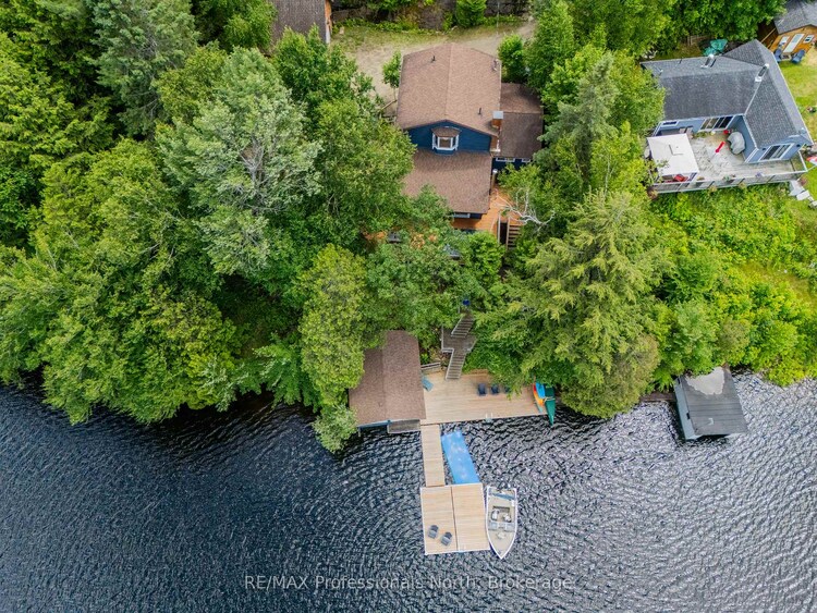 1345 Sinclair Trail, Algonquin Highlands, ON, Sherborne