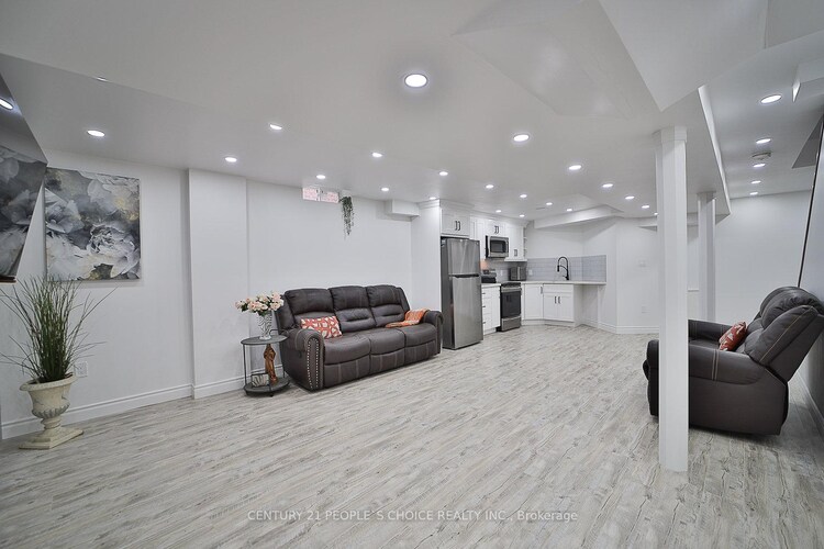 3596 Nutcracker Drive, Mississauga, ON, Lisgar