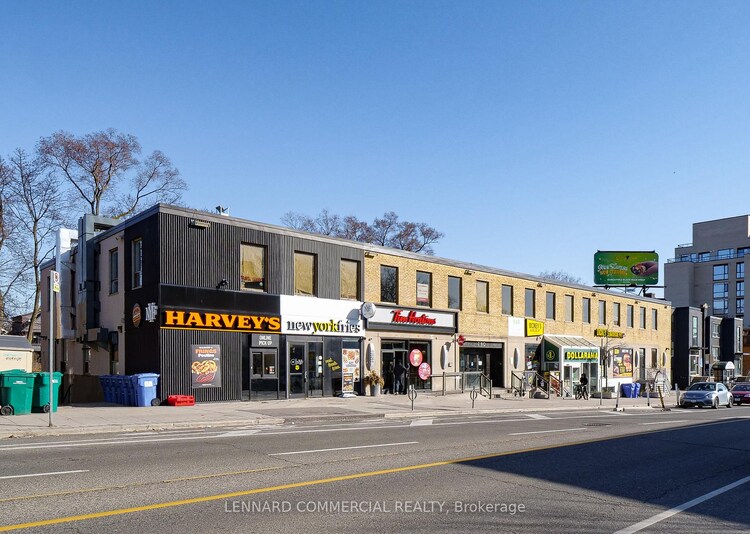 2150 Bloor Street W, Toronto, ON, High Park North