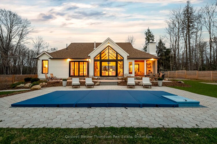 350 Skyhills Road, Huntsville, ON, Chaffey