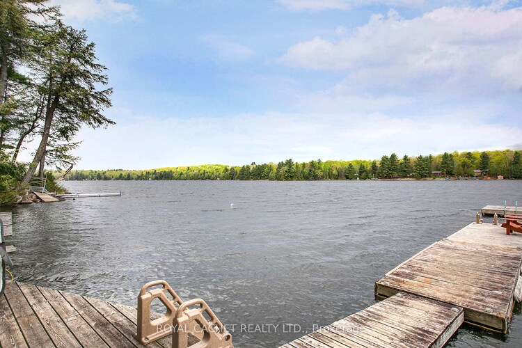 1221 Stormy Lake Road, Highlands East, ON, Glamorgan