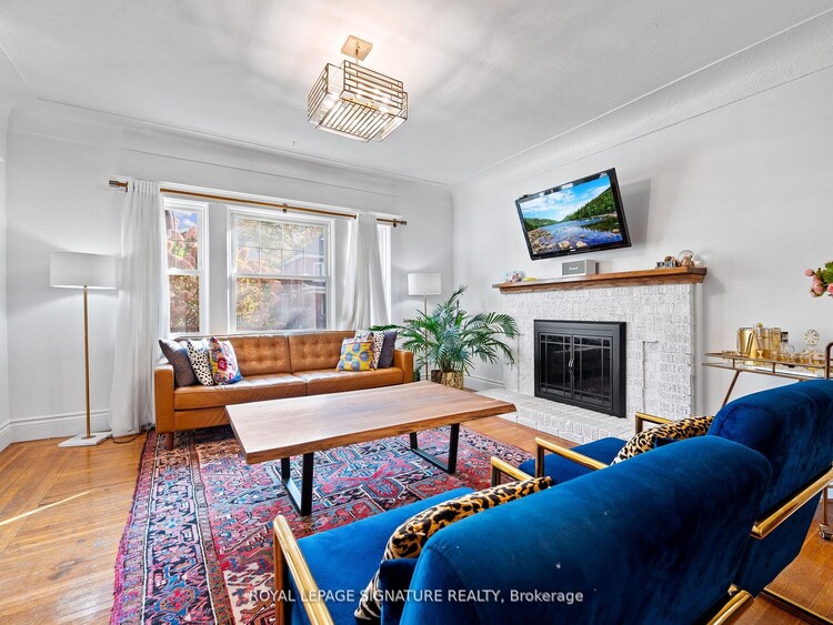 124 Eastbourne Avenue, Hamilton, ON, St. Clair