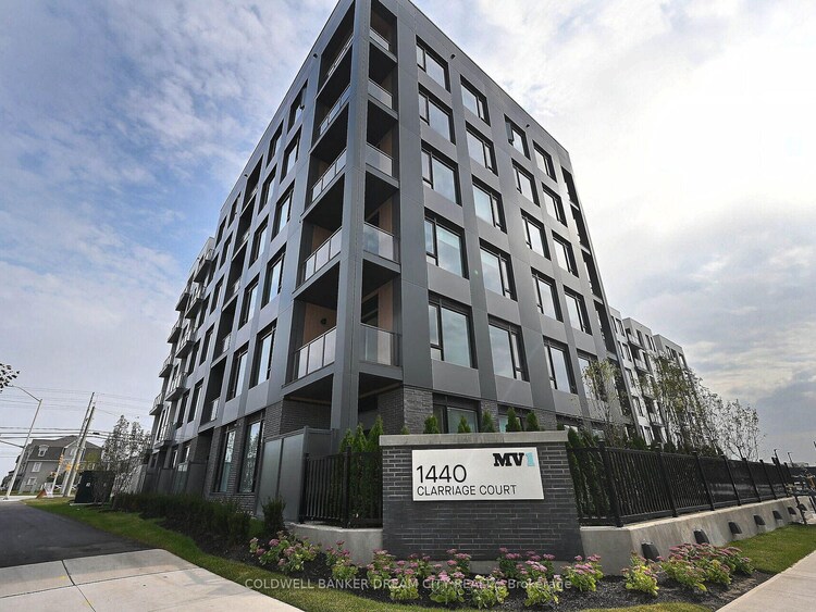 1440 Clarriage Court, Milton, ON, 1032 - FO Ford