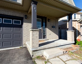 685 North Leaksdale Circle, Middlesex, ON , MLS #X13727998 , Image - 1
