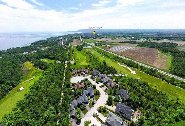 110 JOHN WATT Way, Blue Mountains, ON, Blue Mountains