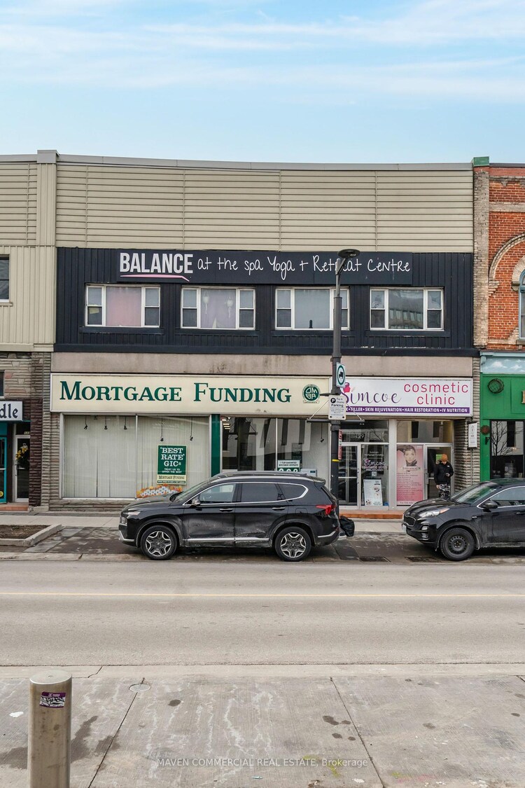 129 Dunlop Street E, Barrie, ON, City Centre