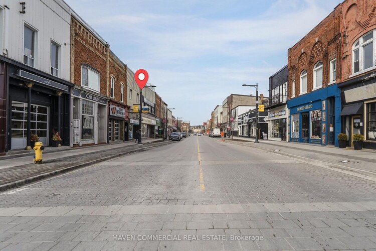 129-133 Dunlop Street E, Barrie, ON, City Centre