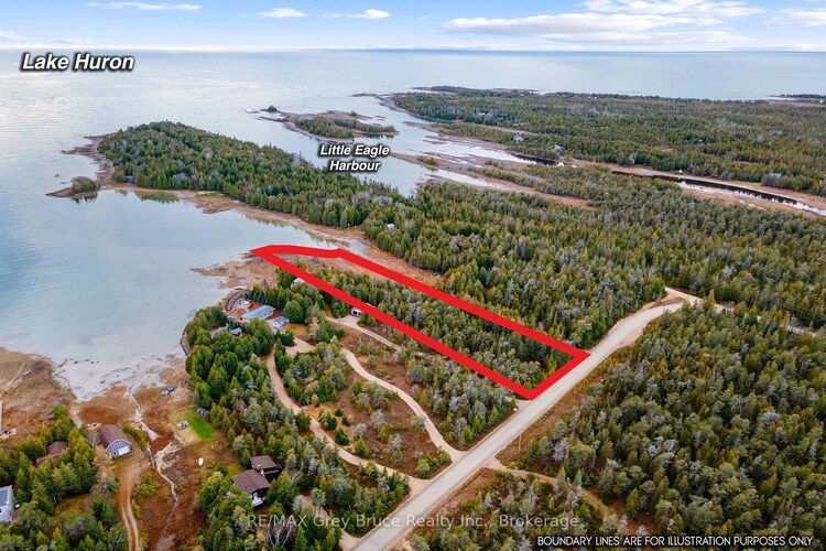 660 Dorcas Bay Road, Northern Bruce Peninsula, ON, Northern Bruce Peninsula