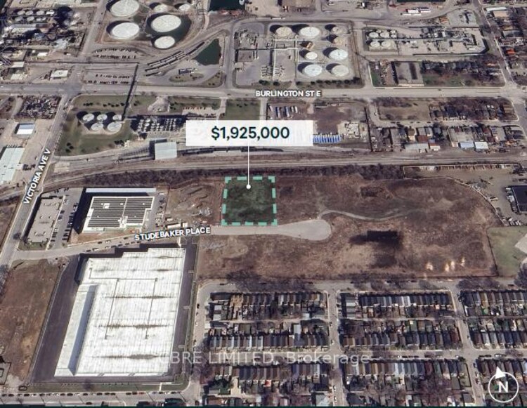 19 Studebaker Place, Hamilton, ON, Industrial Sector