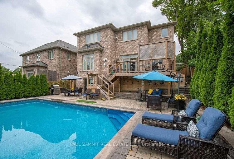 90 Grandview Avenue, Markham, ON, Grandview