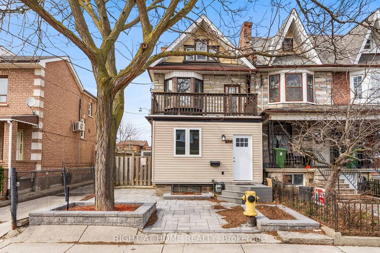 134 Millicent Street, Toronto, ON, Dovercourt-Wallace Emerson-Junction