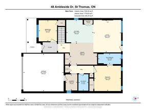 48 AMBLESIDE Drive, Elgin, ON