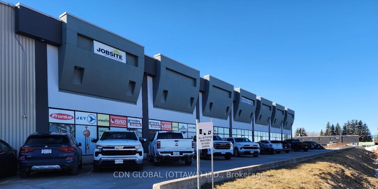 240-250 Enterprise Road, Russell, ON, 603 - Russell Twp