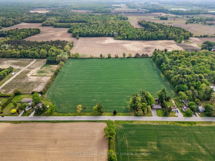 N/A Turkey Point Road N/A, Norfolk, ON, Rural Charlotteville